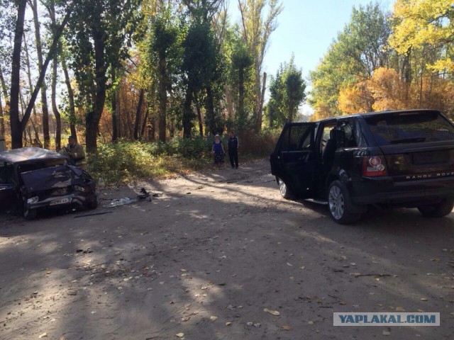 В смертельном ДТП виноват депутат  Урюпинска