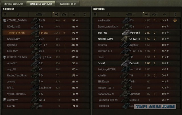 Wargaming 29