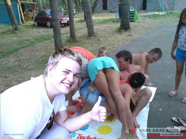 Привет из соцсетей 18+