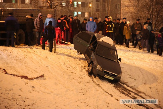 Не перевелись еще идиоты