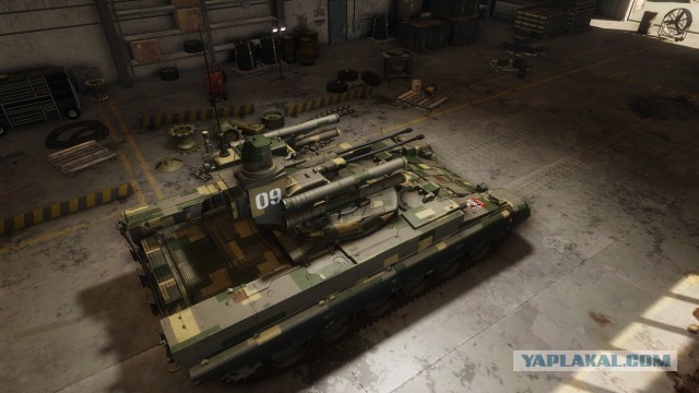 Armored Warfare