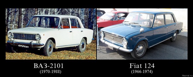 Автомобили-близнецы. Начинка одна, а цена разная