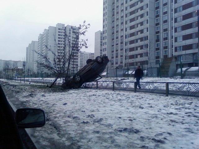 ДТП, аварии, крушения (коллекция)