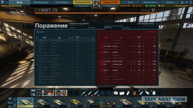 Armored Warfare