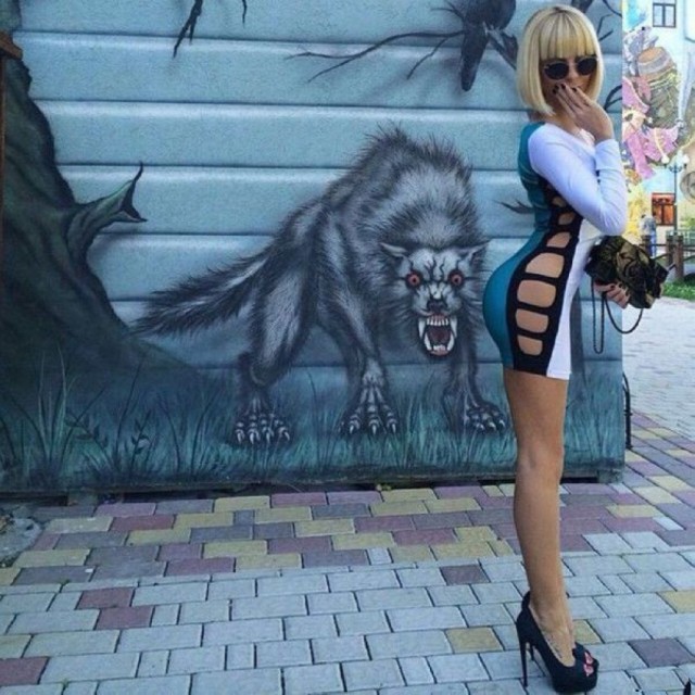 Ужасы и приколы из соцсетей 18+