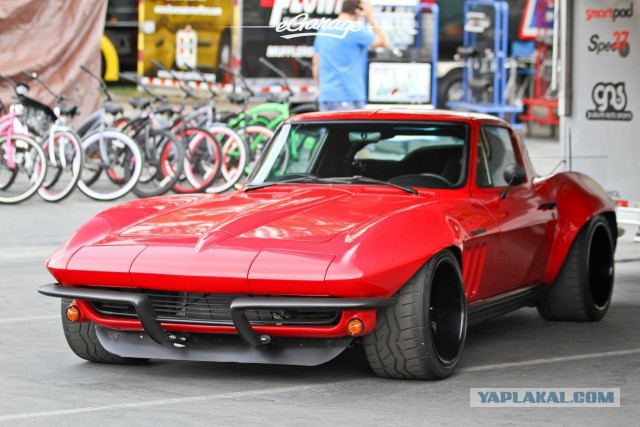 Chevrolet Corvette C2