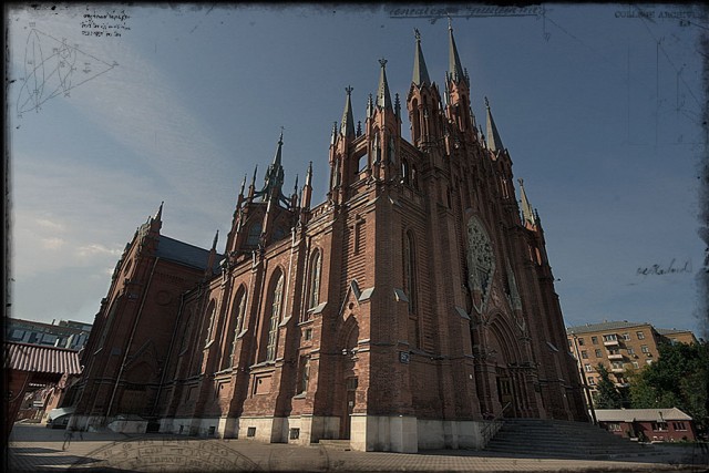Кафедральный собор (8 фоток)