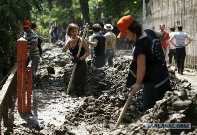 Про культурный слой ...