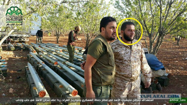 CNN: Россия нанесла первый авиаудар в Сирии