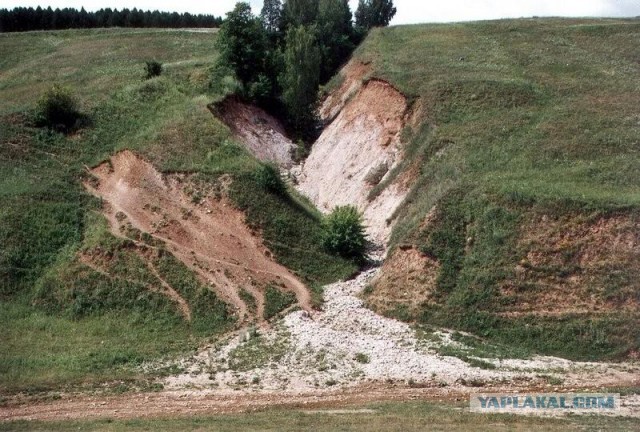 Самые ужасные и мистические места России