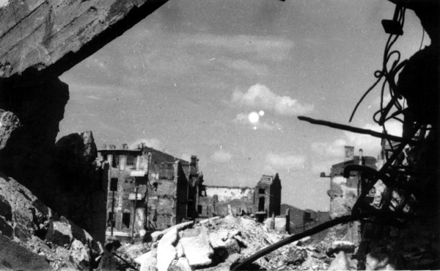 Фотографии к "Нахальному минированию" и "Лехе"