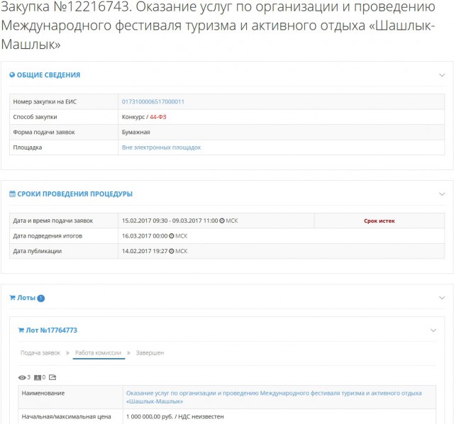 Шашлык-машлык