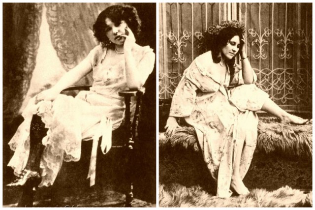 Женщины Дикого Запада