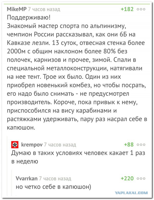 Забавные комментарии, шутки и фразы из этих ваших интернетов