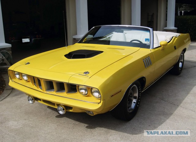Автомобильная классика. Musclecars.
