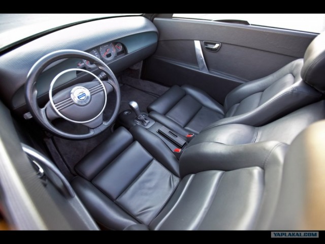 Racer от Volvo