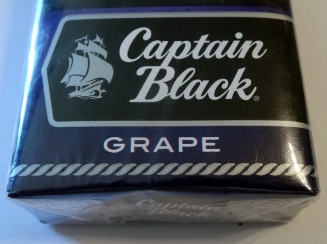 Сравнительная дегустация сигарет Captain Black