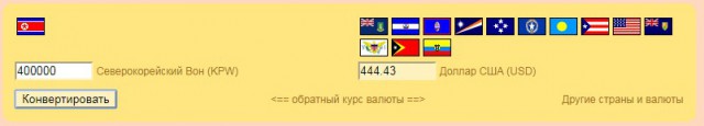Тайком сделанные фото в северокорейском супермаркете