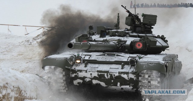 Чем завершилось первое в истории испытание башни Т-90 танковыми снарядами НАТО