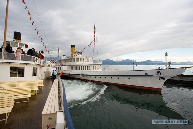 Швейцарский флот