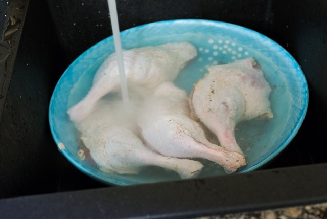 Кулинария: Консоме, Конфи и Коньяк или: холодцовый суп, тушеная утка и виноградный спирт.