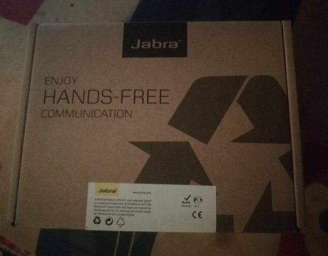 Jabra enjoy hands free communnication