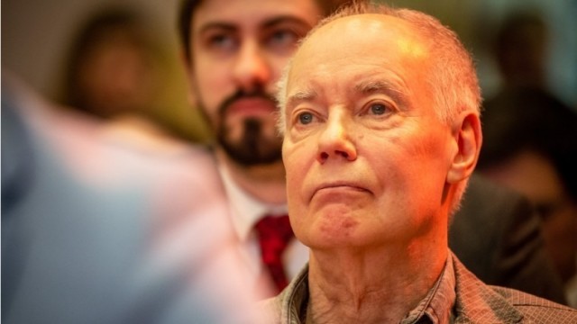 Актер театра и кино Владимир Конкин празднует 70-летие