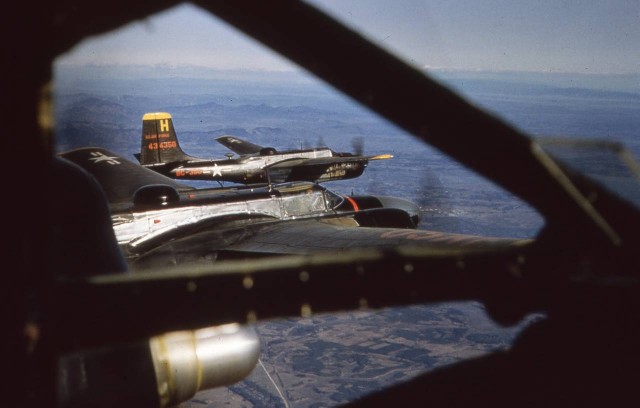A-26 Invader. Почти совершенство
