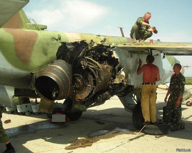 Опять Су-25