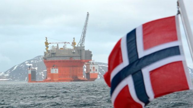 Норвегия отказалась продавать в Европу газ по цене ниже рыночной