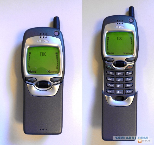 Моя коллекция Nokia: 5,5 лет "собирательства"