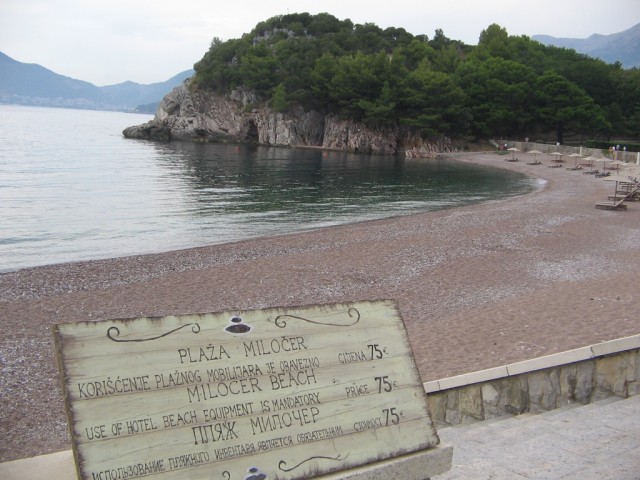 Отдых в Черногории (сентябрь 2012)