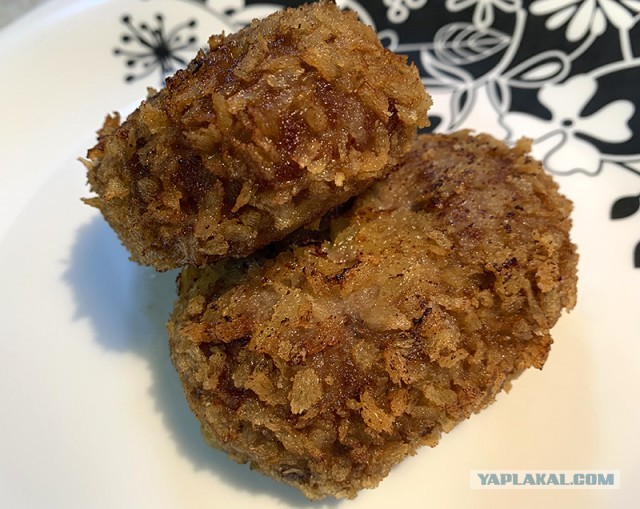 Каклетные страдания