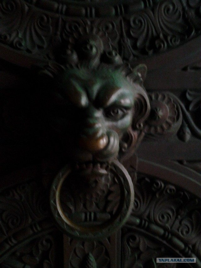 В поисках такси