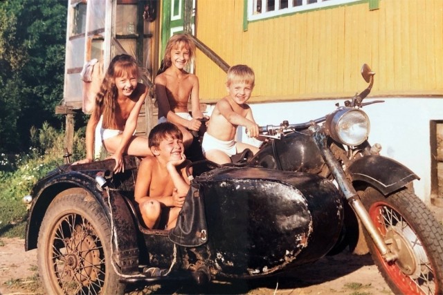 Замыкая круг, ты назад посмотришь вдруг...