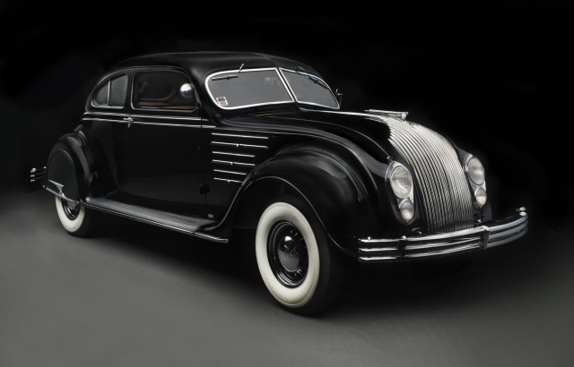 1934 Tatra T77. Автопятница №25