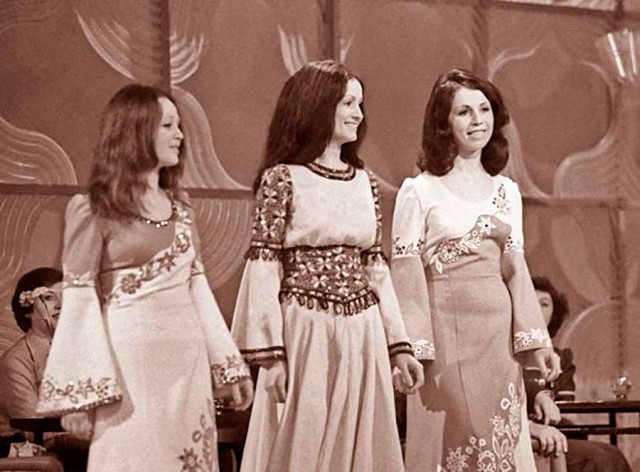 Как молоды мы были. Часть вторая.