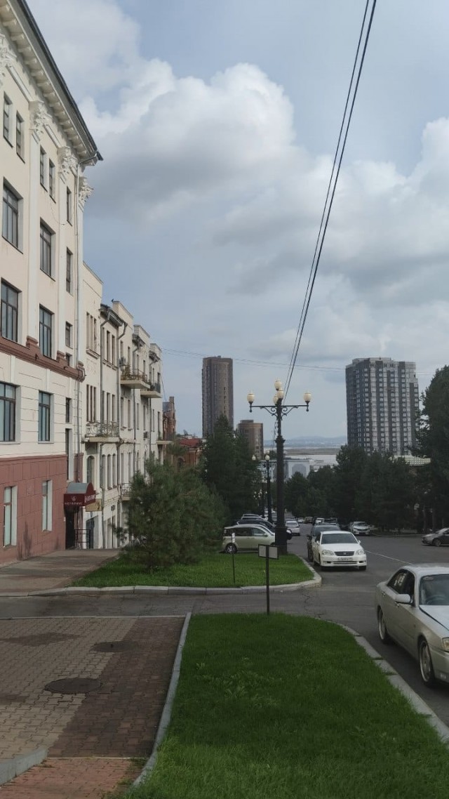 От края до края. Дневник путешествия во Владивосток