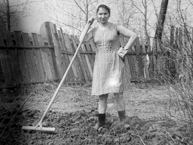 Фотографии из прошлого нашей страны - 36