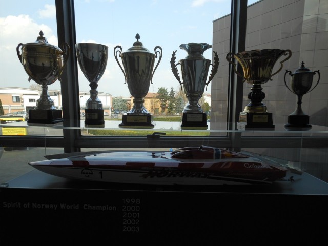 Музей Lamborghini