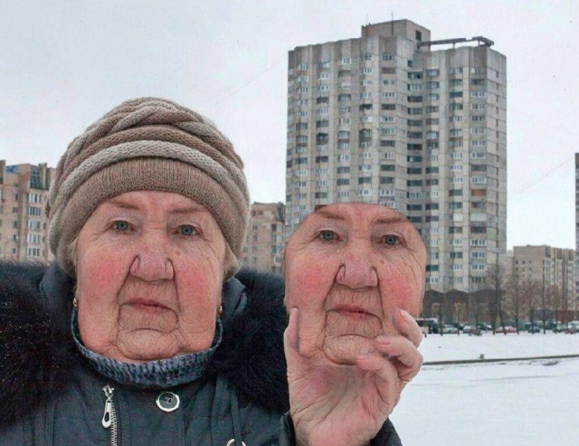 Показалось