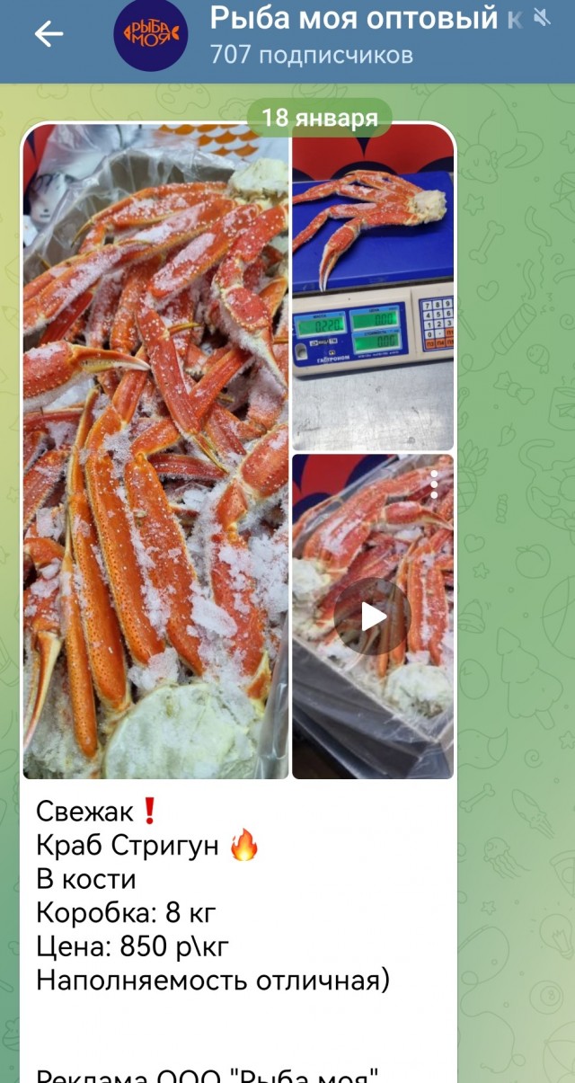 Я никогда не ел трюфель