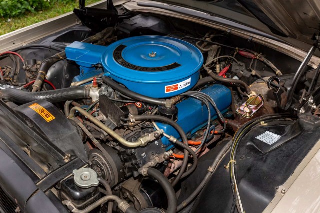 1968 Ford Thunderbird Landau Sedan. Автопятница №62.