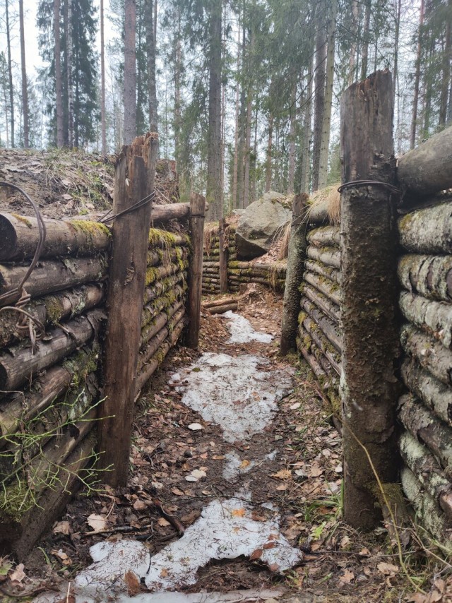 Как мы заставили лес говорить. История МИР "Куутерселькя 1944"