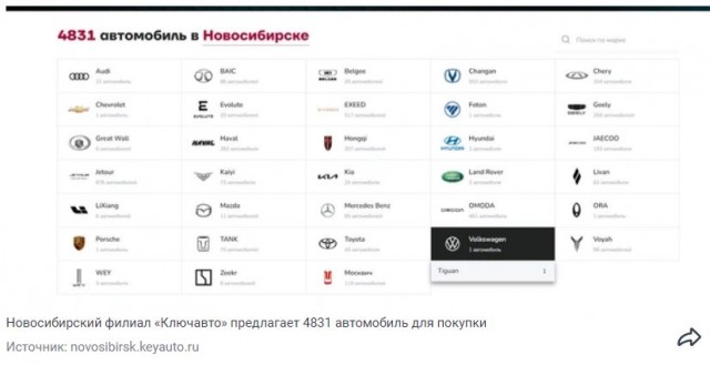 Cибиряк купил китайский седан в трейд-ин и остался с ремонтом на миллион