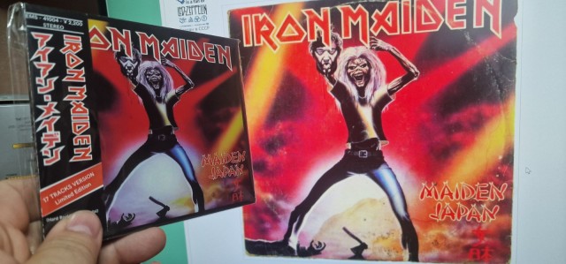 Музыка и музыканты: Paul Di'Anno-«Iron Maiden»