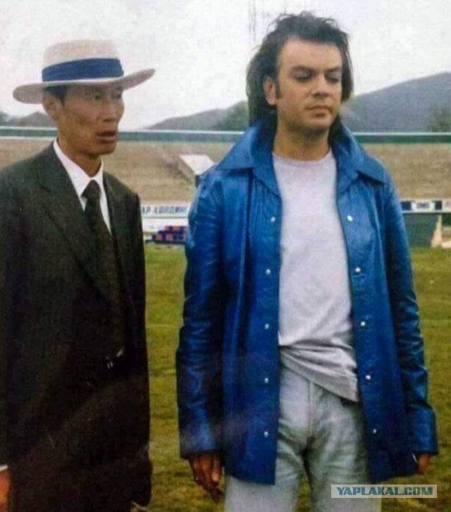 Про Киркорова