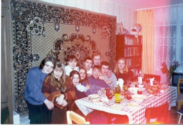 Интересные фотографии 1990 -х 03.10.24