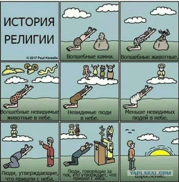 Общая анестезия доказывает несуществование души