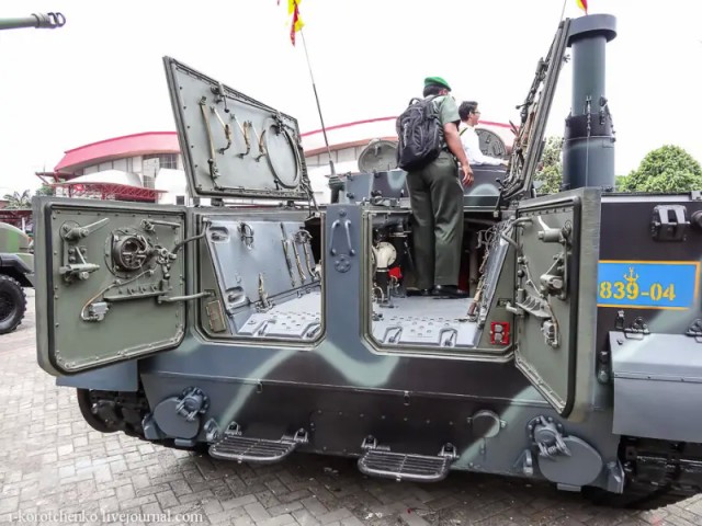 БМП-3: хороший танк, плохая БМП